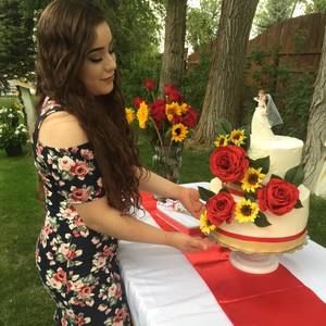 Meet your Posher, Teresa